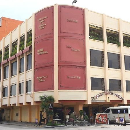 Phela Grande Hotel General Santos City Exteriör bild