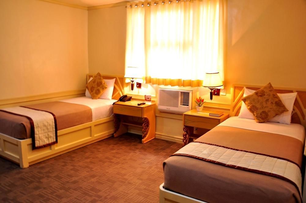 Phela Grande Hotel General Santos City Exteriör bild