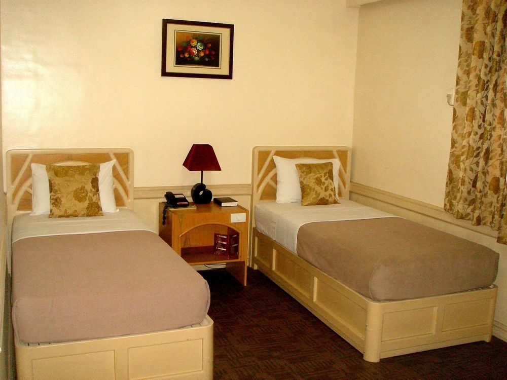 Phela Grande Hotel General Santos City Exteriör bild