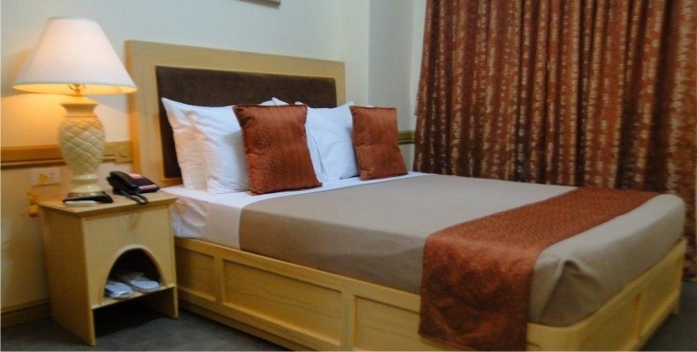Phela Grande Hotel General Santos City Exteriör bild
