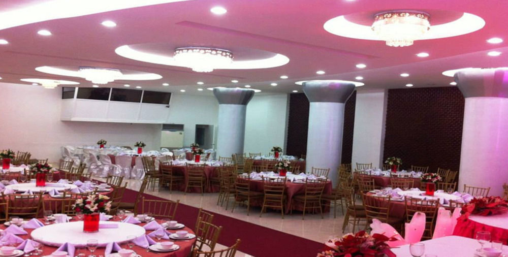 Phela Grande Hotel General Santos City Exteriör bild