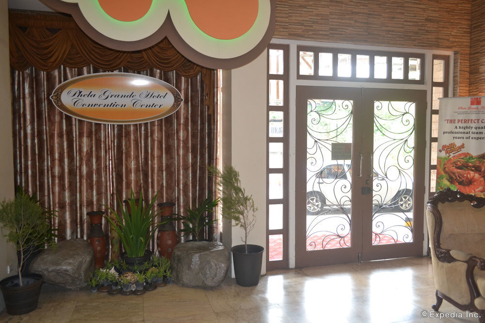 Phela Grande Hotel General Santos City Exteriör bild