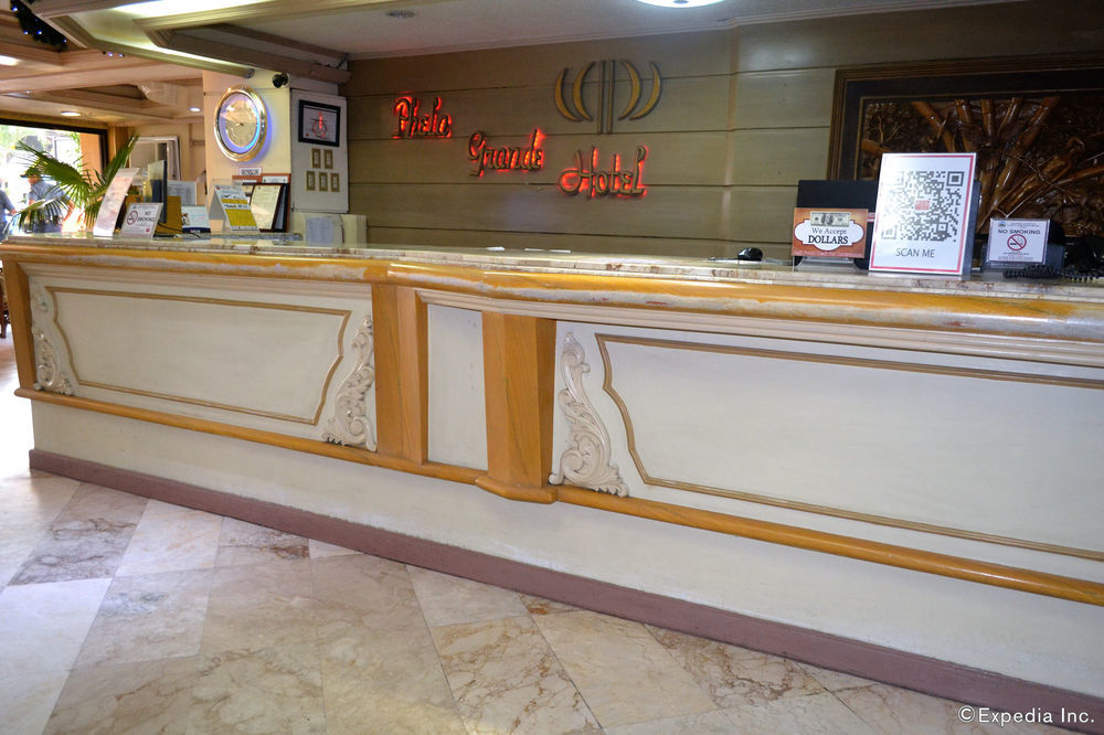 Phela Grande Hotel General Santos City Exteriör bild