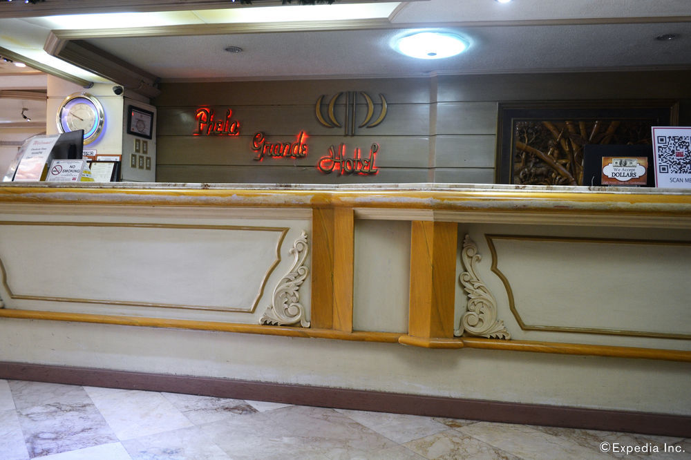 Phela Grande Hotel General Santos City Exteriör bild
