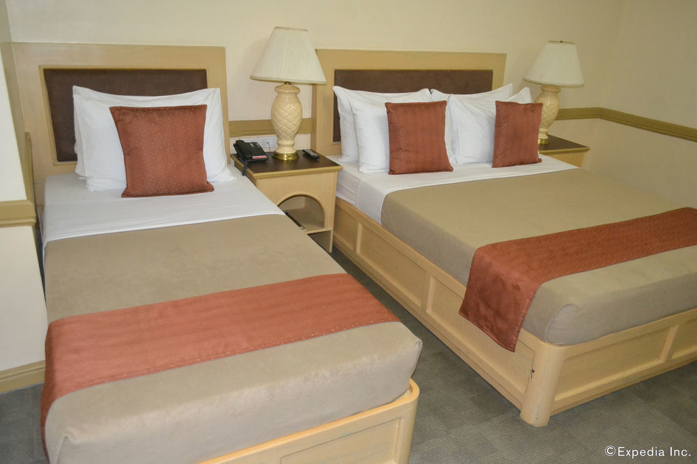 Phela Grande Hotel General Santos City Exteriör bild