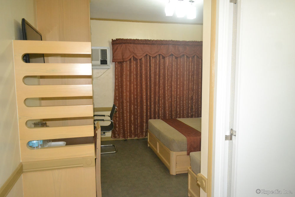 Phela Grande Hotel General Santos City Exteriör bild