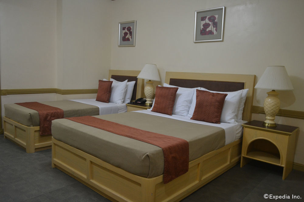 Phela Grande Hotel General Santos City Exteriör bild