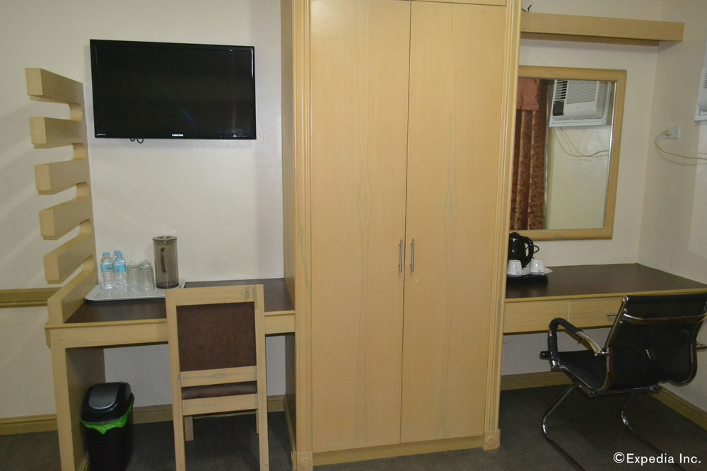 Phela Grande Hotel General Santos City Exteriör bild