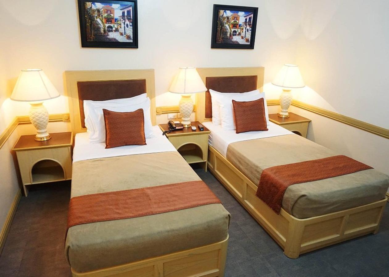 Phela Grande Hotel General Santos City Exteriör bild