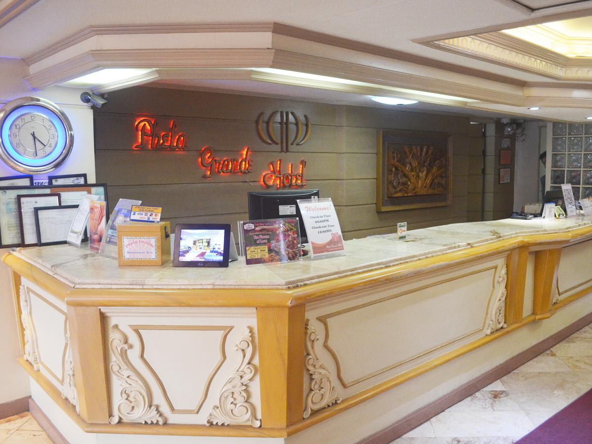 Phela Grande Hotel General Santos City Exteriör bild