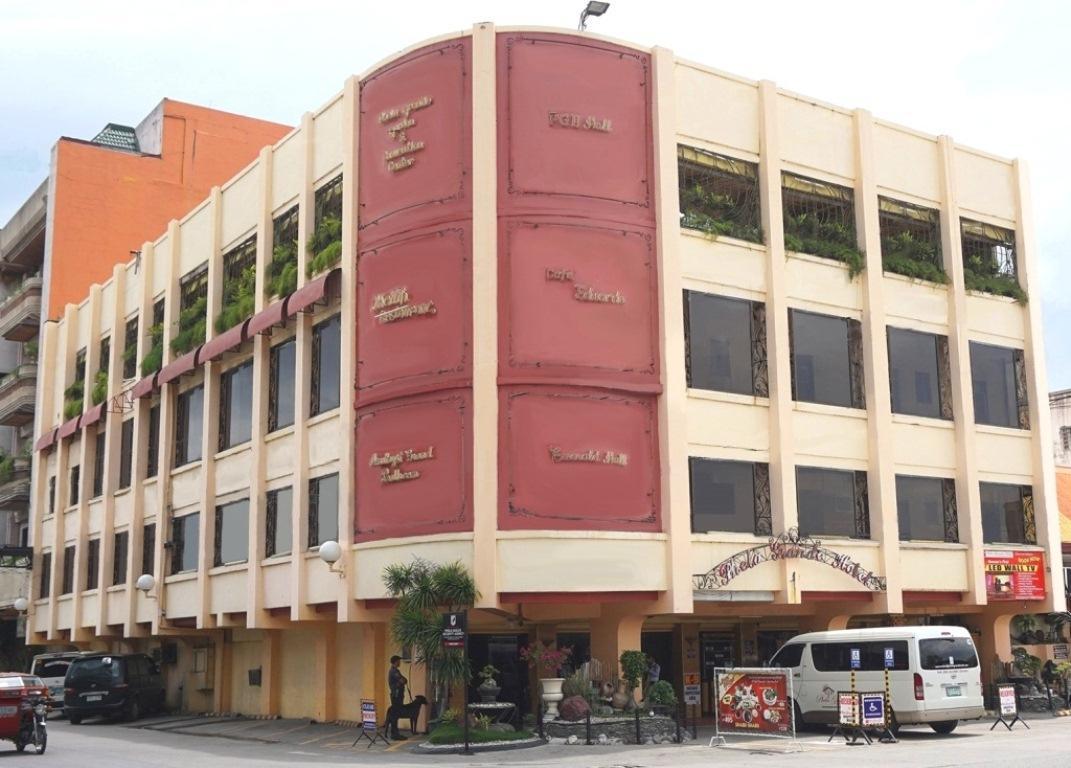 Phela Grande Hotel General Santos City Exteriör bild