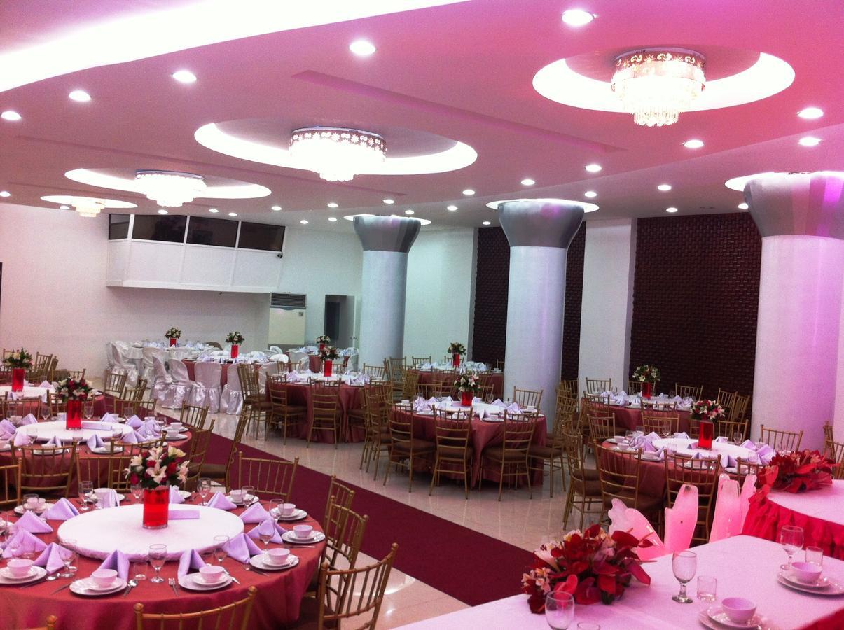 Phela Grande Hotel General Santos City Exteriör bild