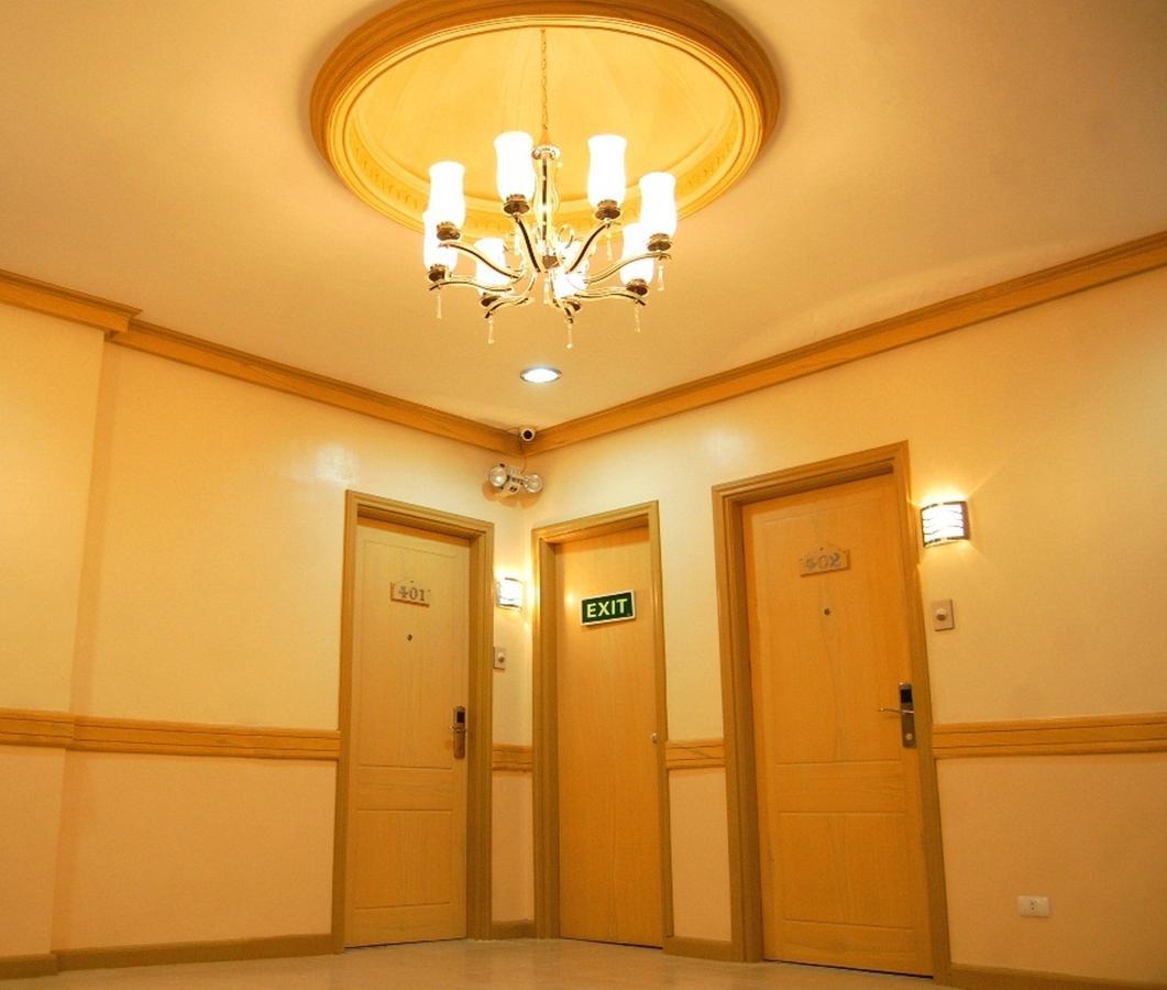 Phela Grande Hotel General Santos City Exteriör bild