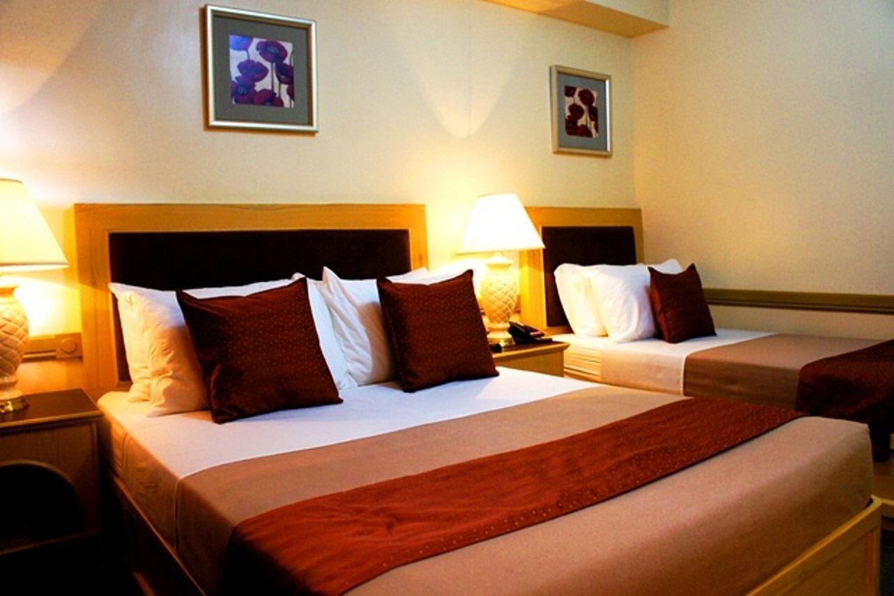 Phela Grande Hotel General Santos City Rum bild