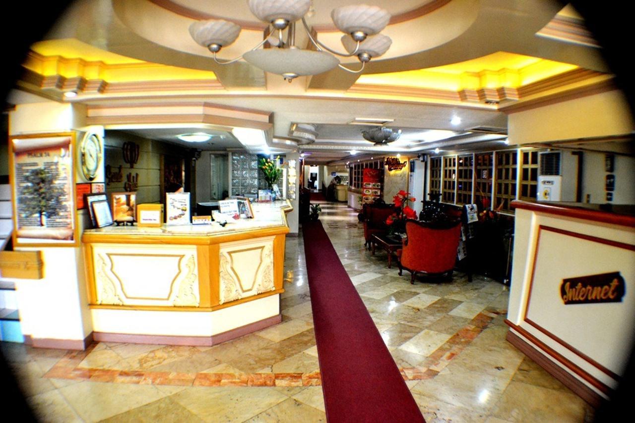 Phela Grande Hotel General Santos City Exteriör bild