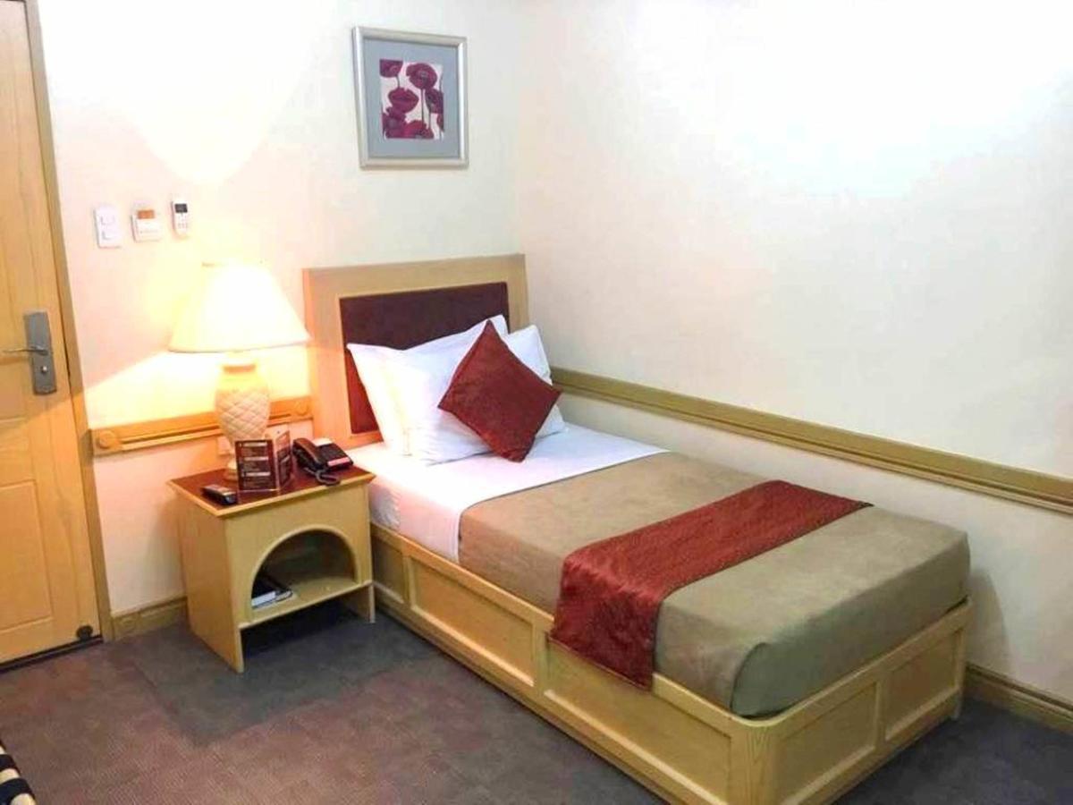 Phela Grande Hotel General Santos City Rum bild