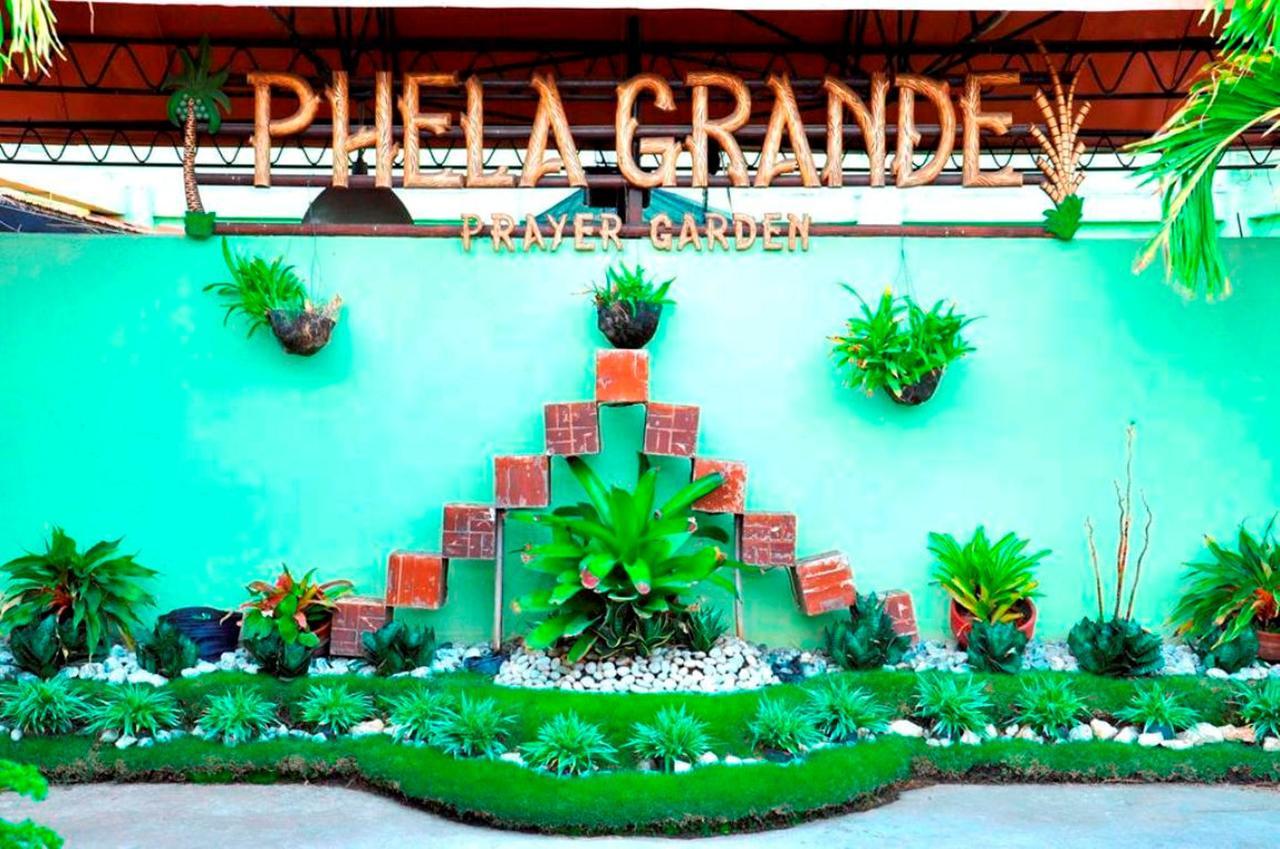 Phela Grande Hotel General Santos City Exteriör bild