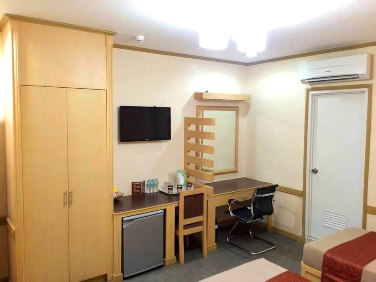 Phela Grande Hotel General Santos City Rum bild