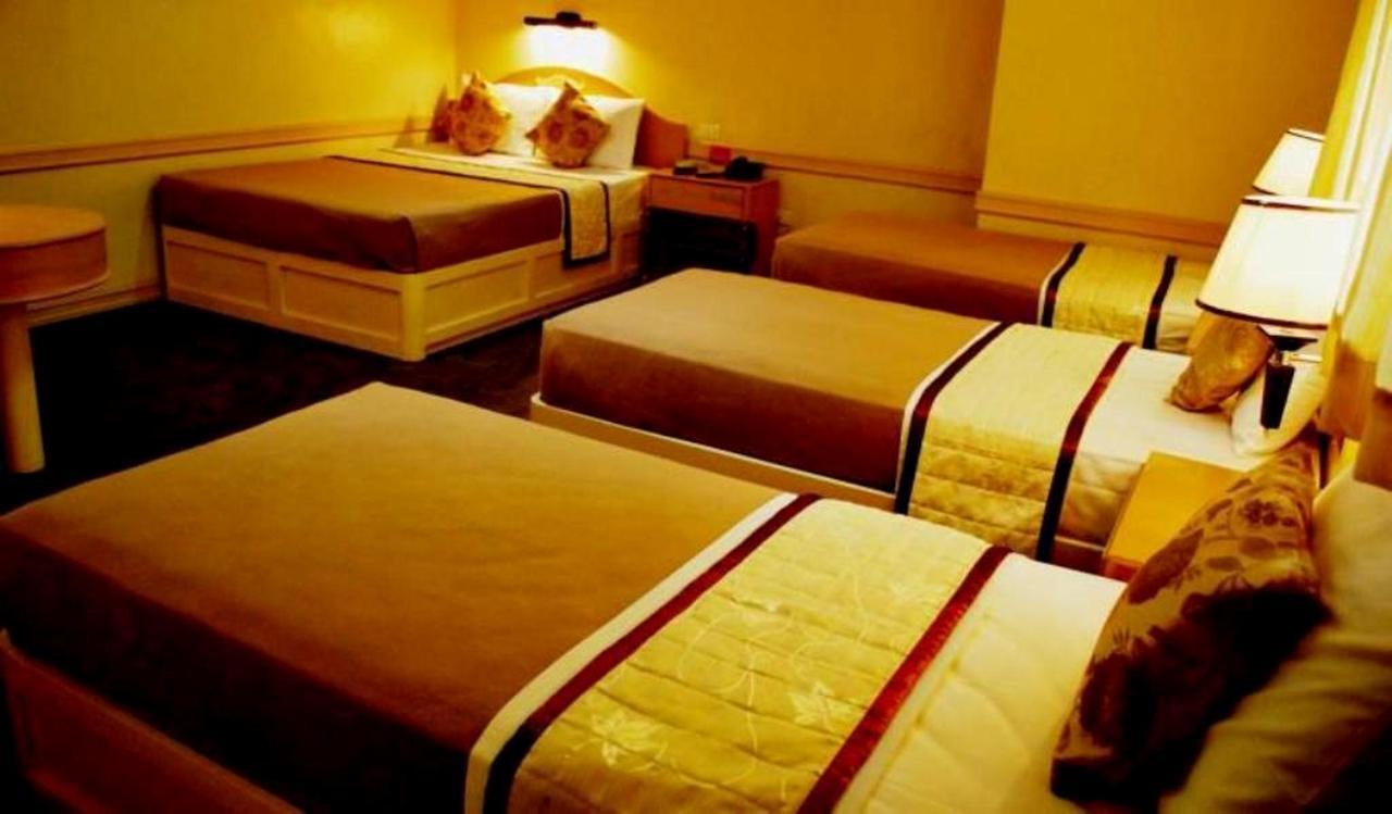 Phela Grande Hotel General Santos City Rum bild