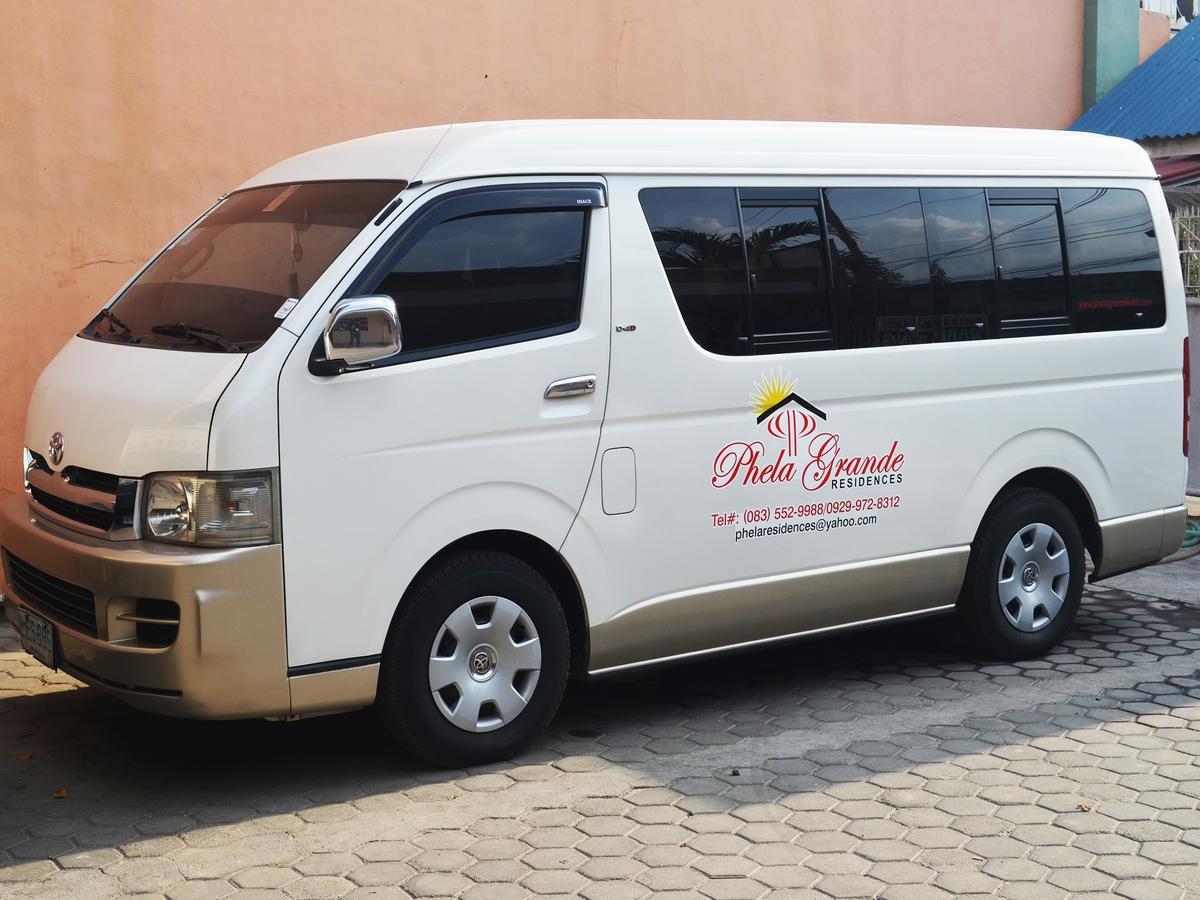 Phela Grande Hotel General Santos City Exteriör bild