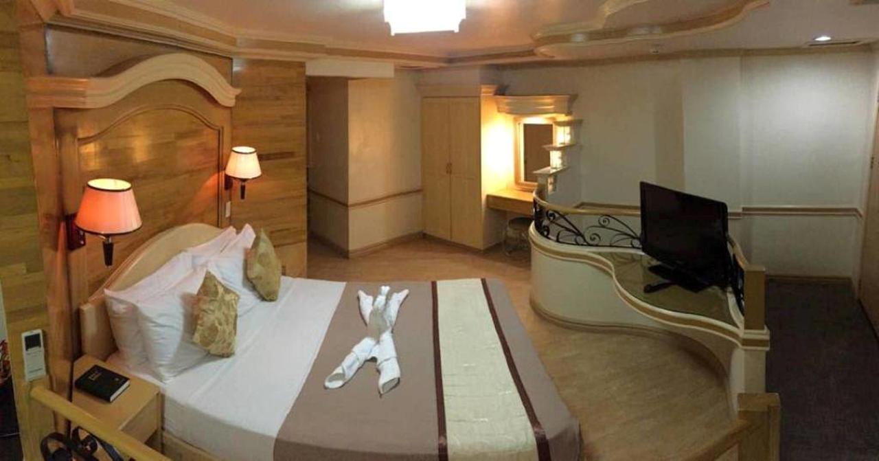 Phela Grande Hotel General Santos City Exteriör bild