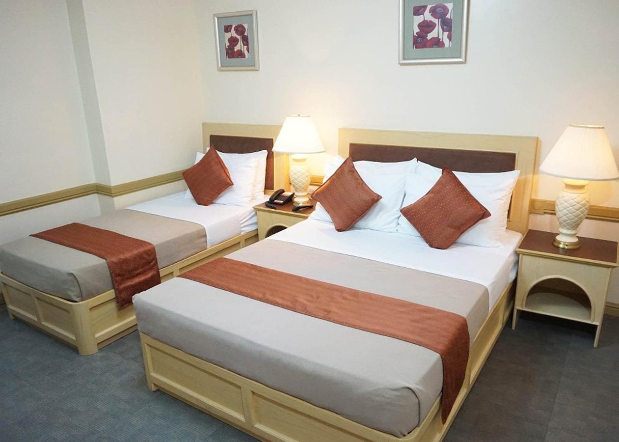 Phela Grande Hotel General Santos City Rum bild