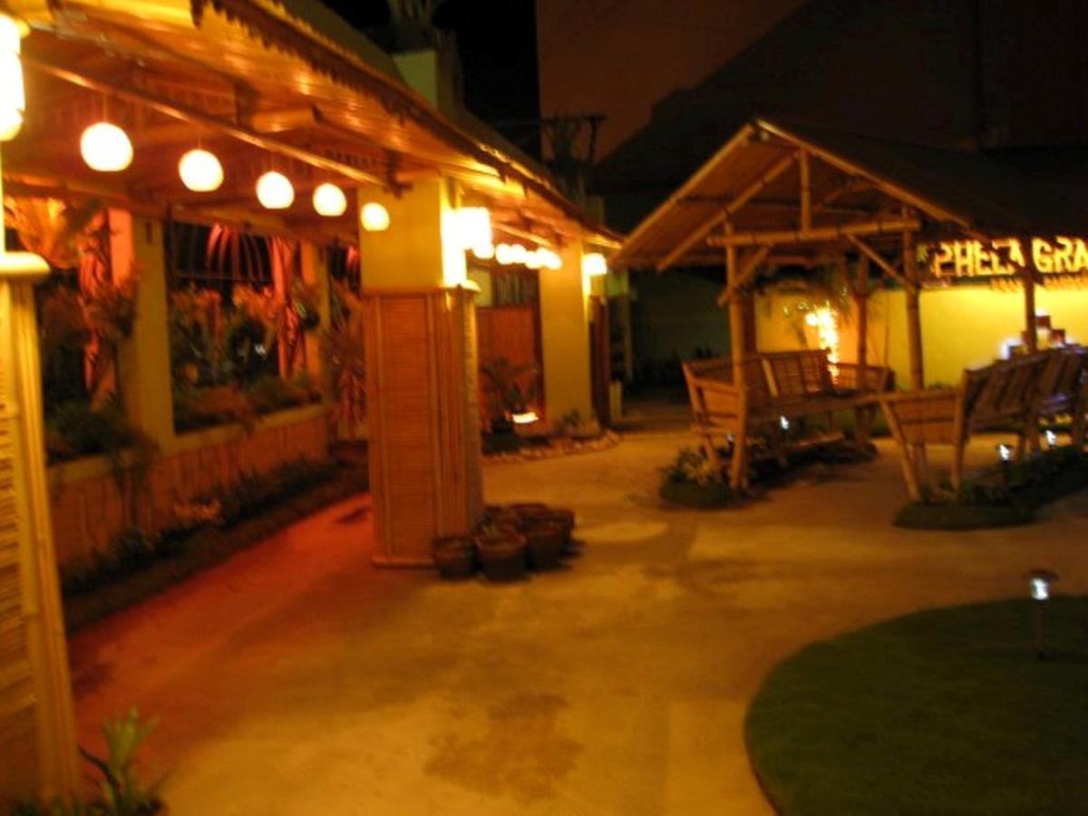 Phela Grande Hotel General Santos City Exteriör bild