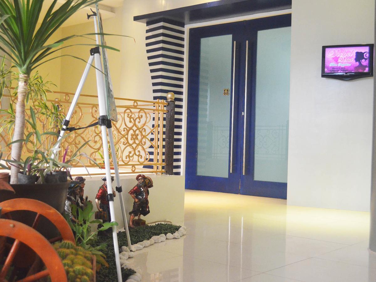 Phela Grande Hotel General Santos City Exteriör bild