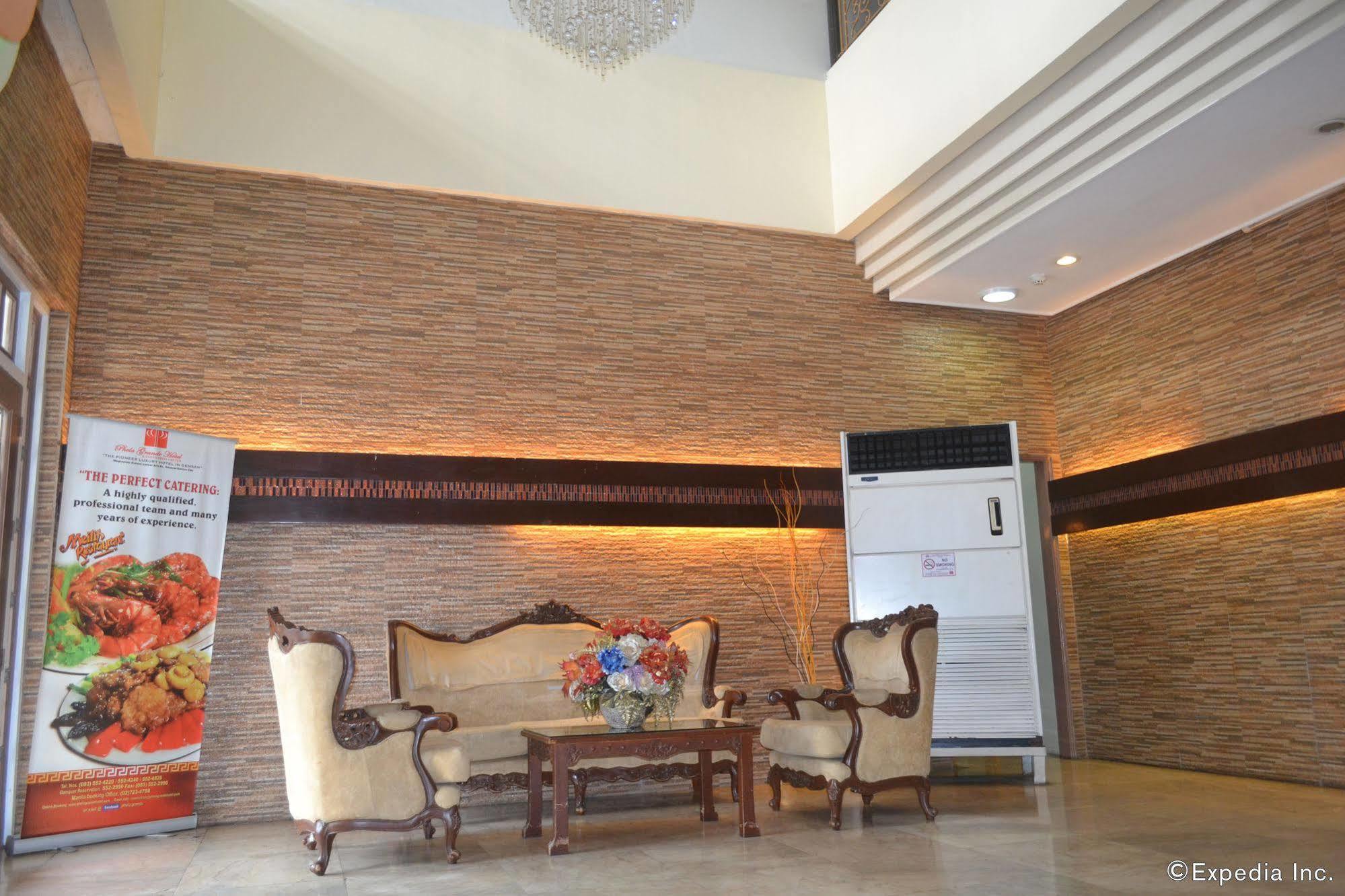 Phela Grande Hotel General Santos City Exteriör bild