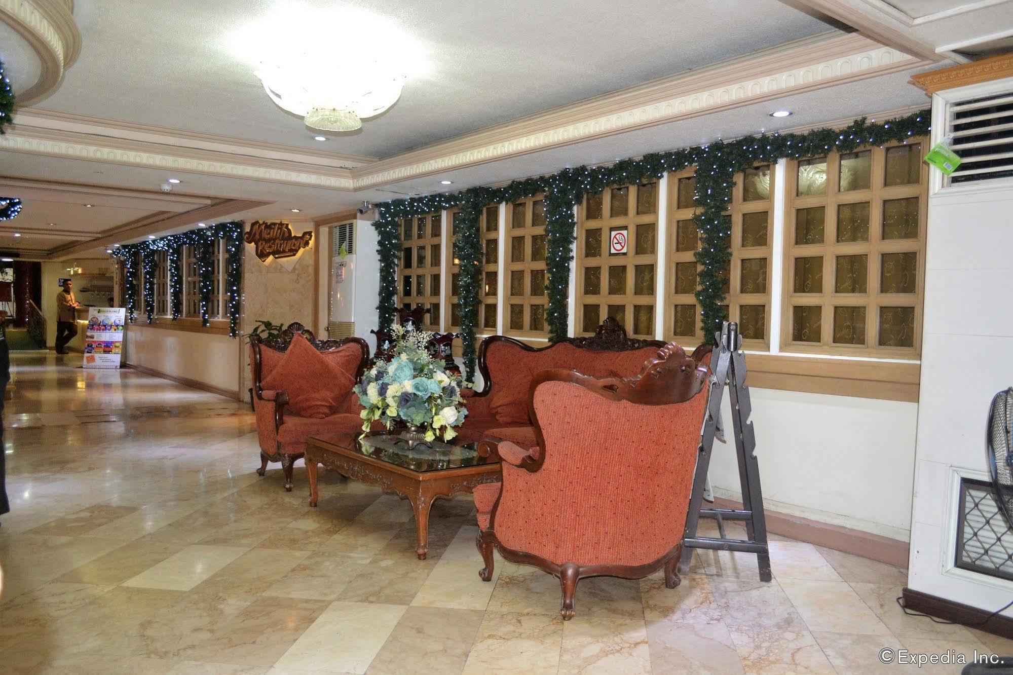 Phela Grande Hotel General Santos City Exteriör bild