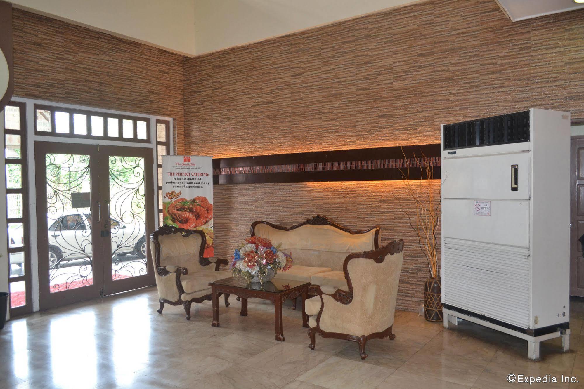 Phela Grande Hotel General Santos City Exteriör bild