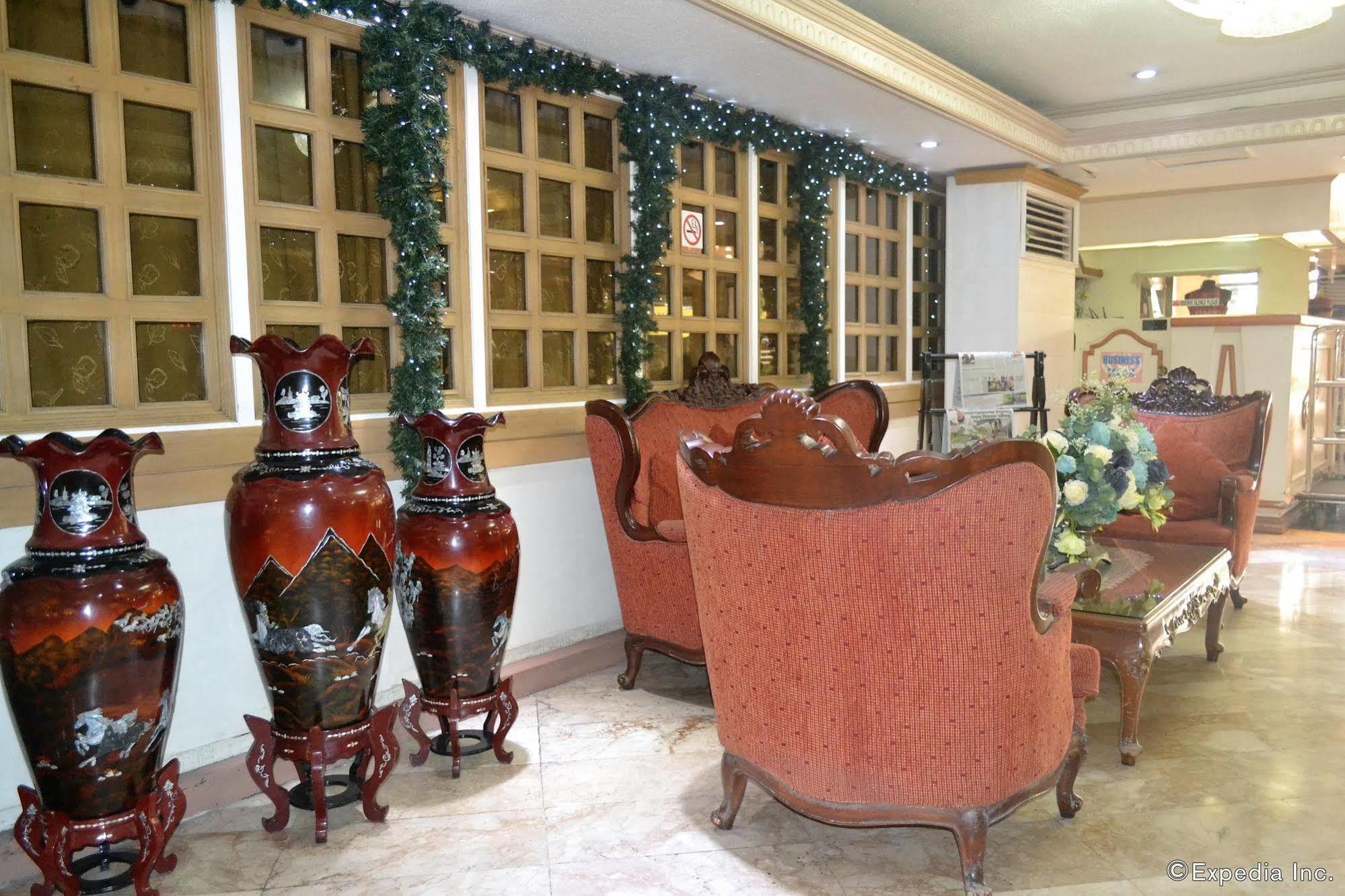 Phela Grande Hotel General Santos City Exteriör bild
