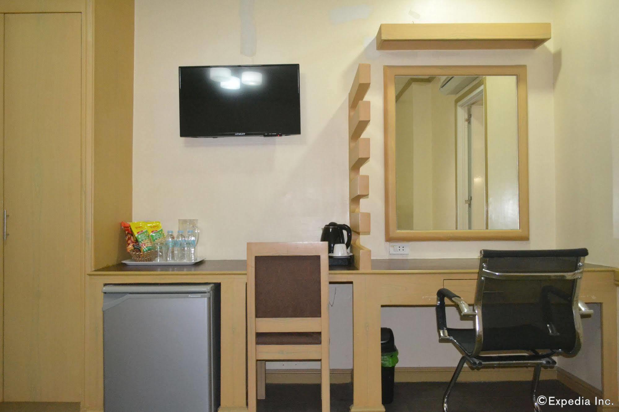 Phela Grande Hotel General Santos City Exteriör bild
