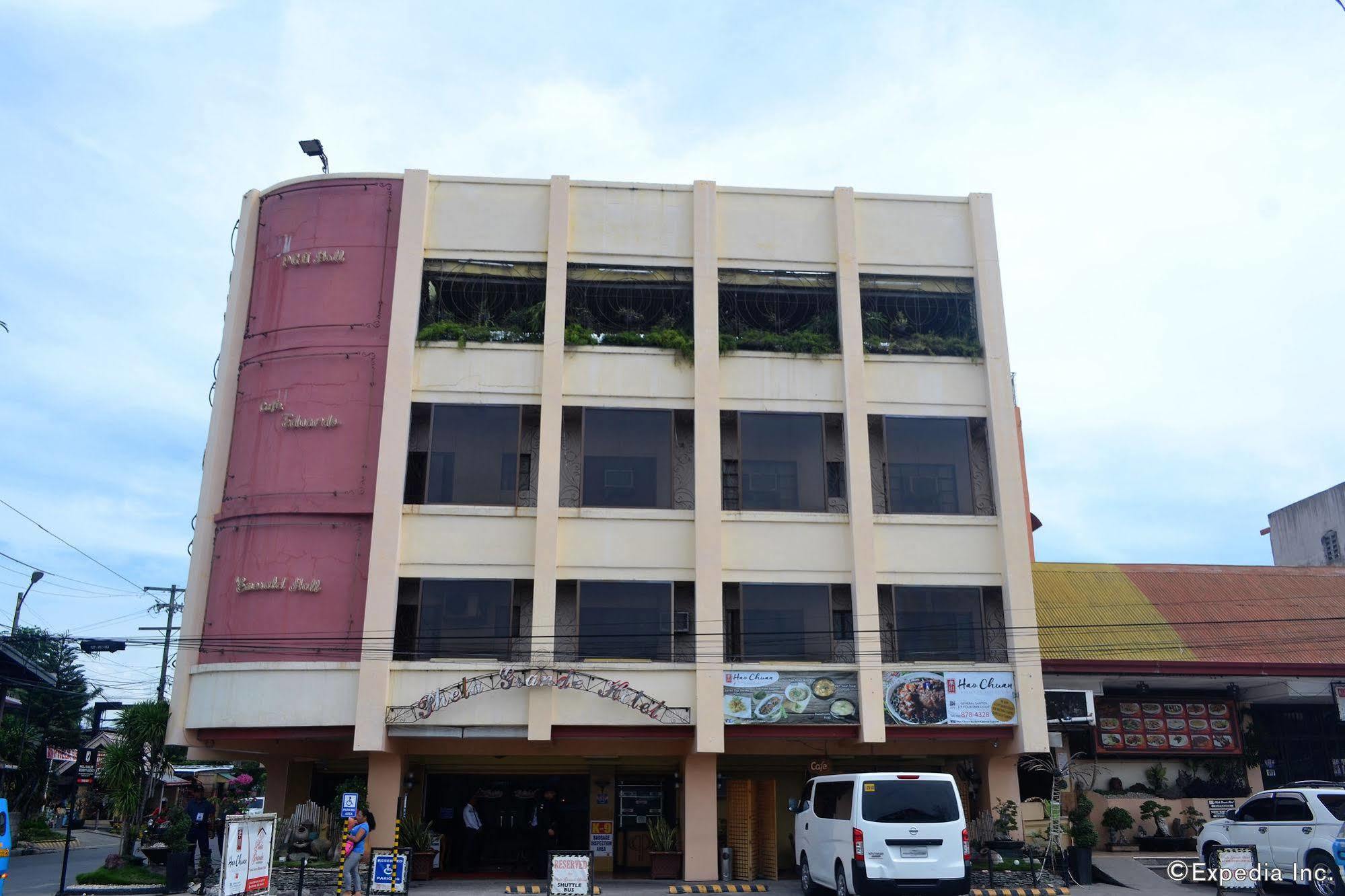 Phela Grande Hotel General Santos City Exteriör bild